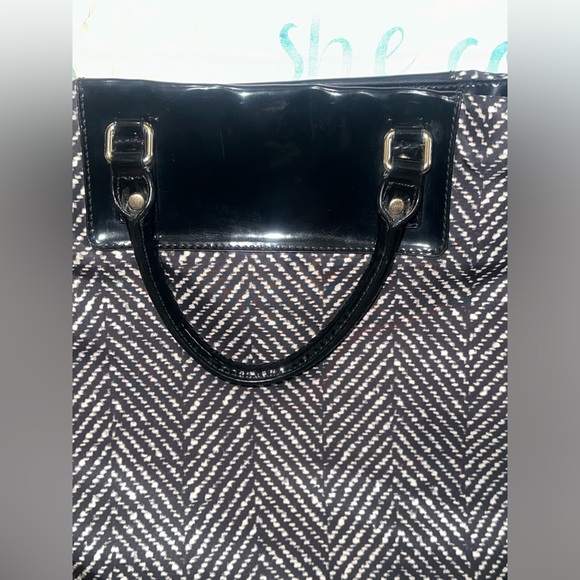Kate Spade Black & White Handbag - Picture 11 of 11